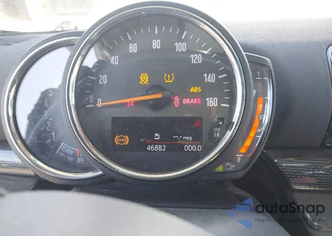 2019 Mini Clubman Cooper S из США, поврежденный, VIN WMWLN9C57K2H60248